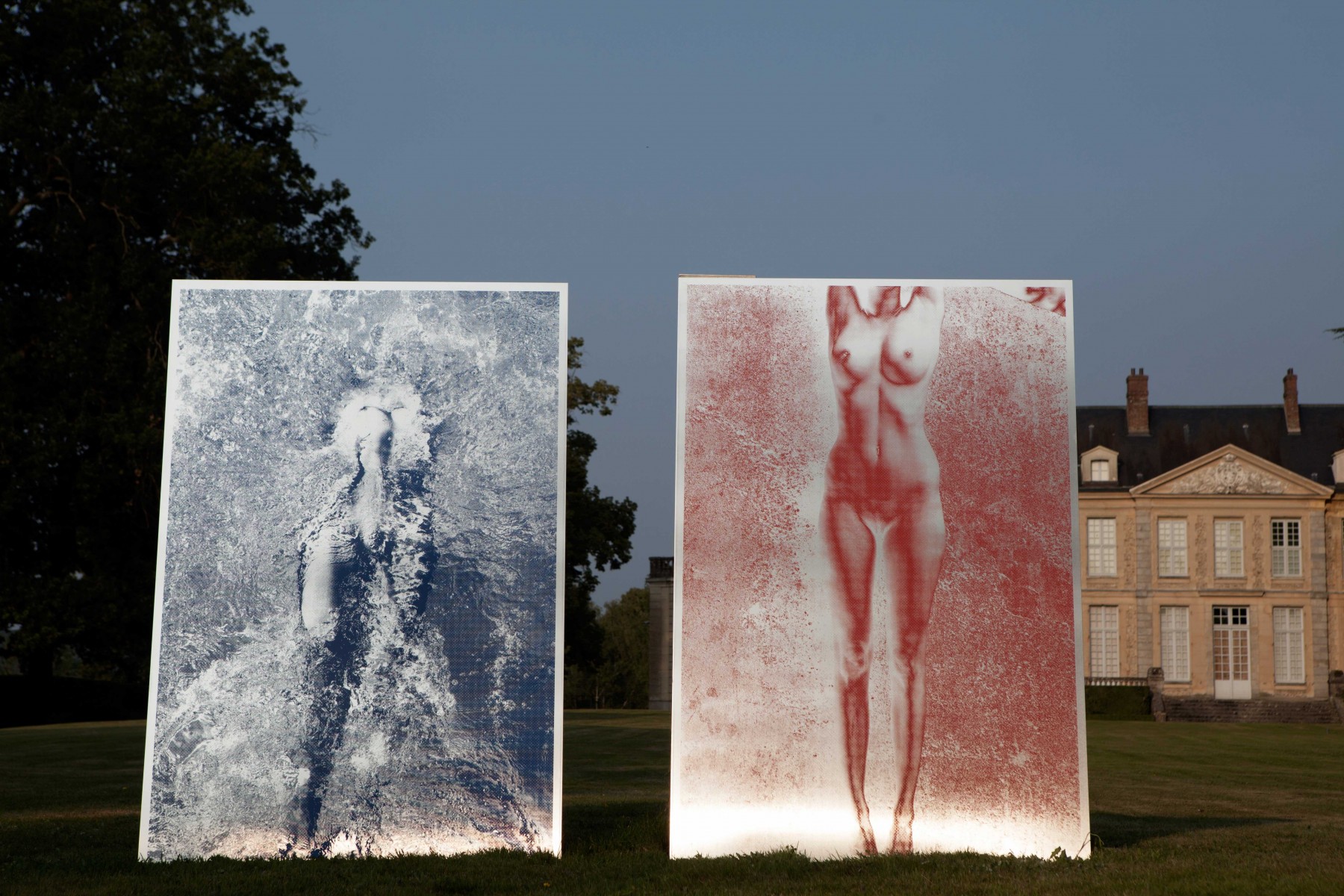 silkscreens